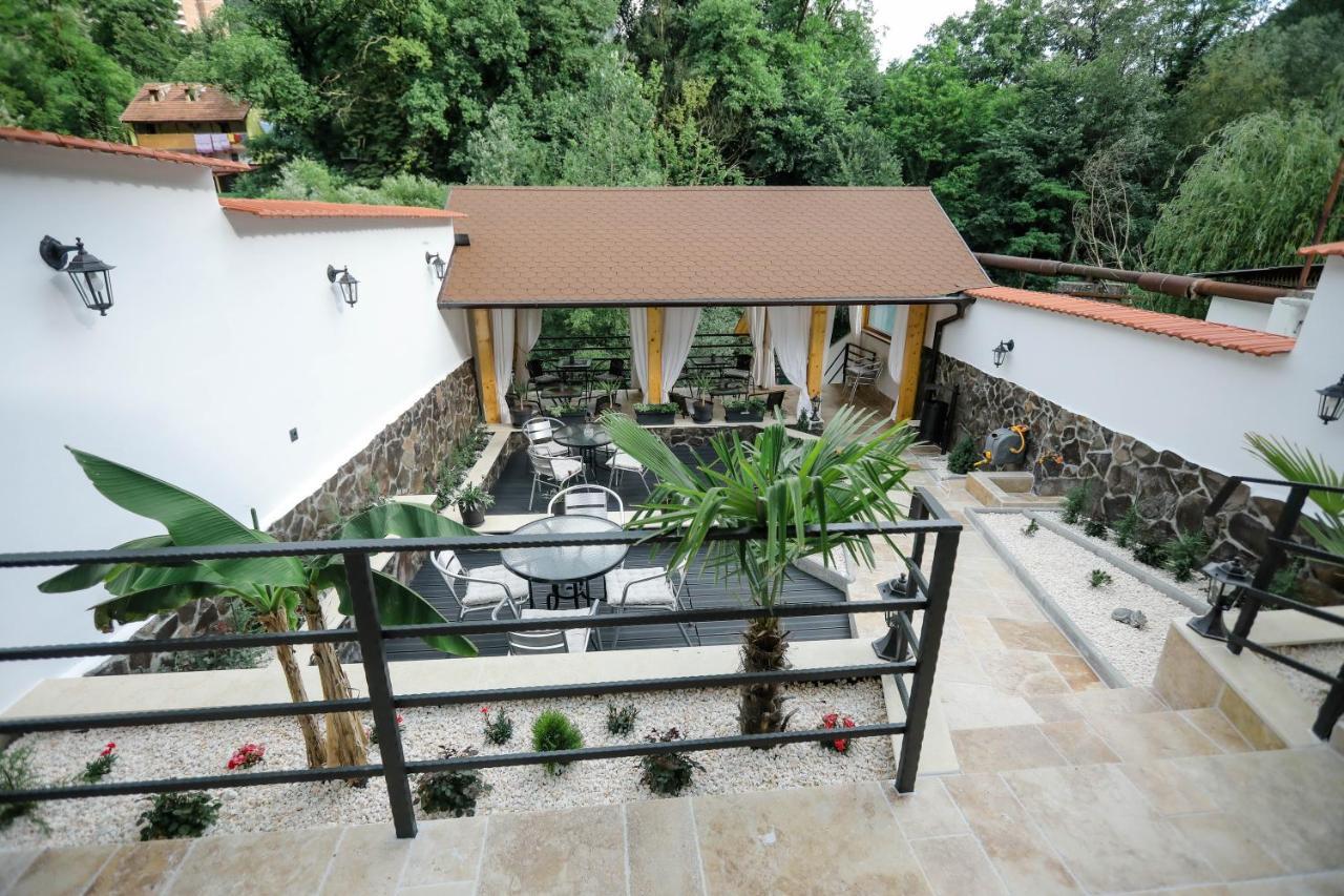 Casa Marica Hotel Байле Херкулане Екстериор снимка