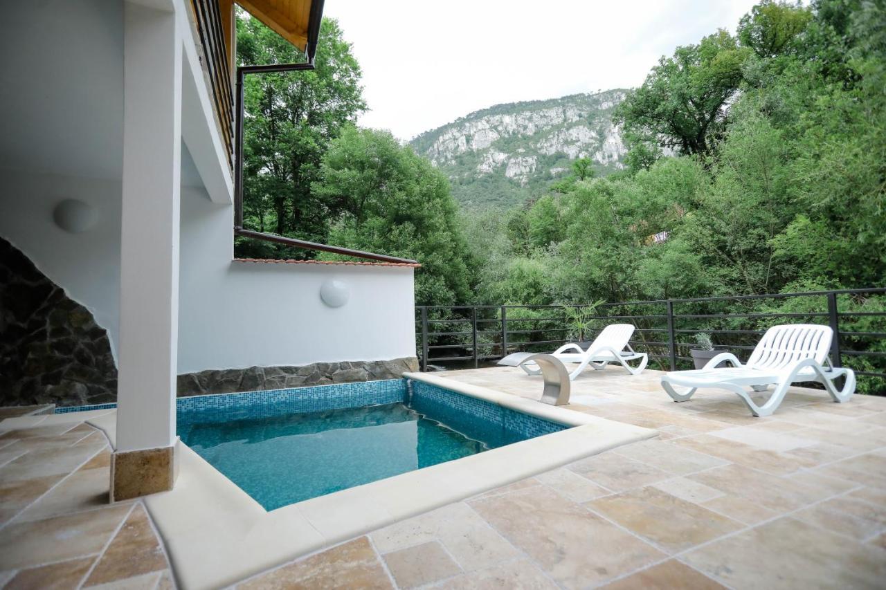 Casa Marica Hotel Байле Херкулане Екстериор снимка